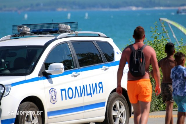Жена се удави на Централния плаж в Бургас