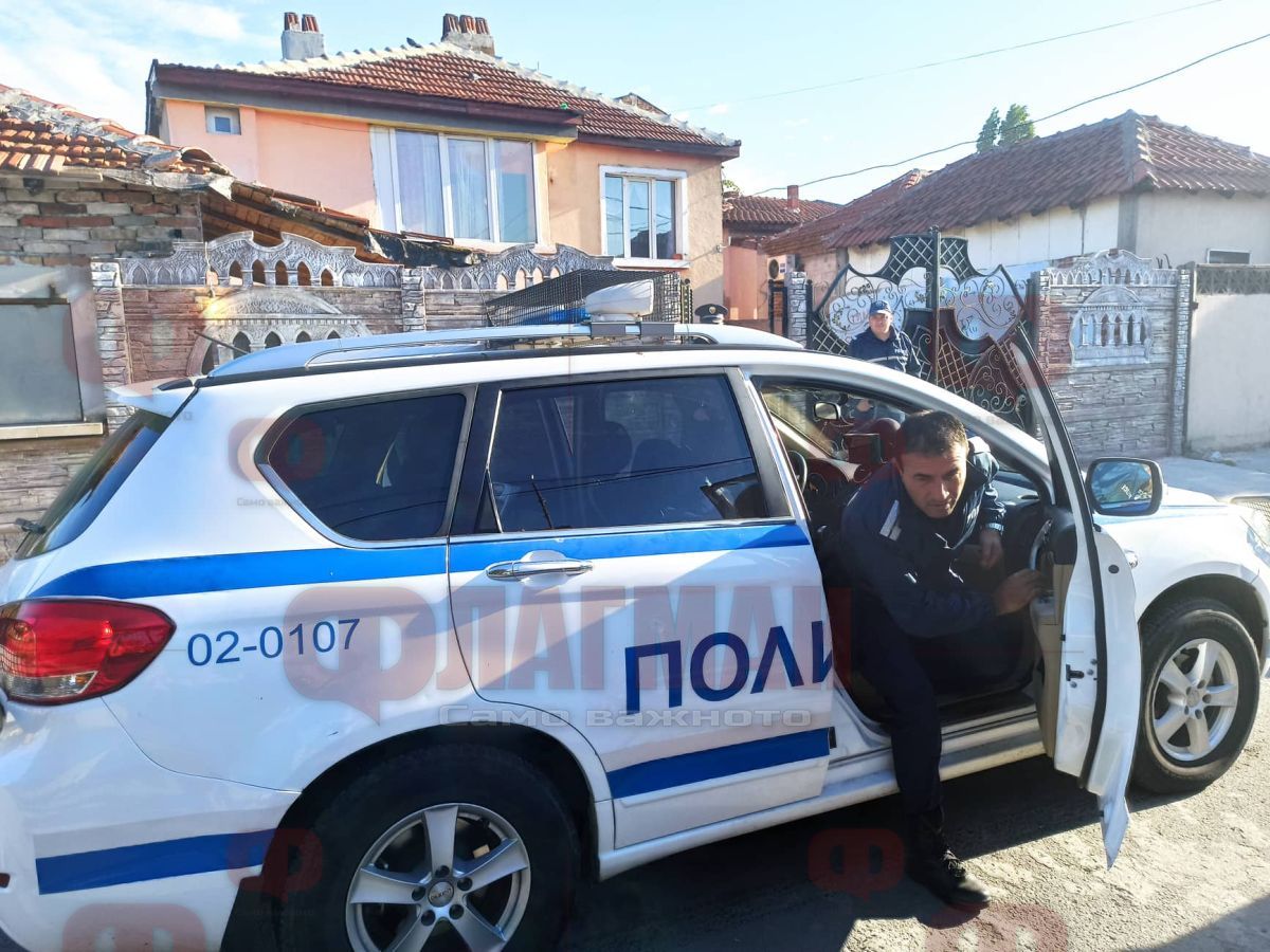 Бургаската полиция подпука гетата след серия от кражби
